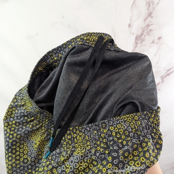 Eddie Bauer Swim Trunks Board Shorts Mens Medium Gray Hybrid First Ascent - Picture 8 of 12